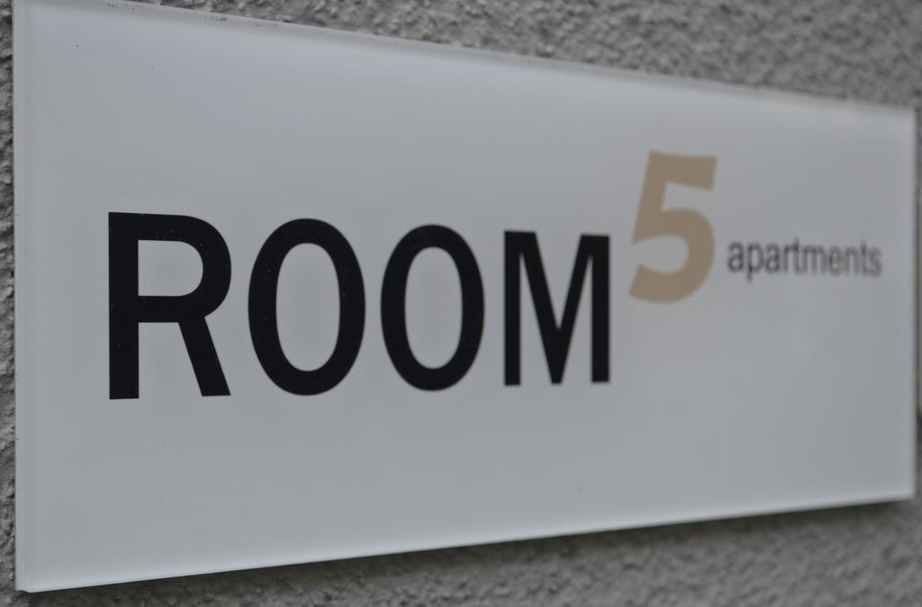 Room 5 Apartments Зальцбург Екстер'єр фото